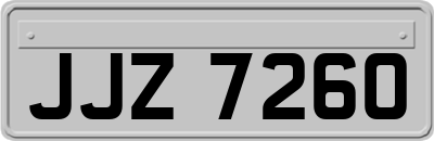 JJZ7260