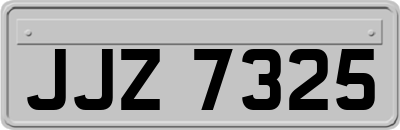 JJZ7325
