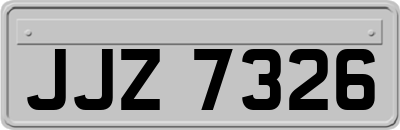 JJZ7326