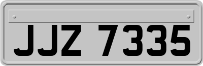 JJZ7335