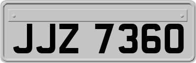 JJZ7360