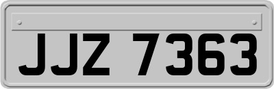 JJZ7363