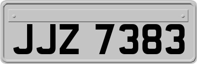 JJZ7383