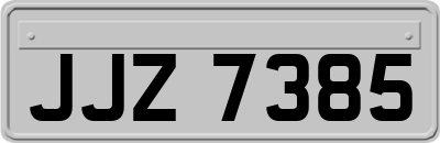 JJZ7385