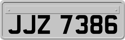 JJZ7386
