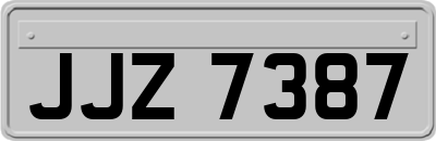 JJZ7387