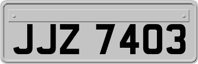 JJZ7403