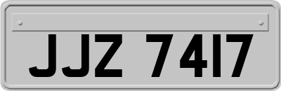 JJZ7417