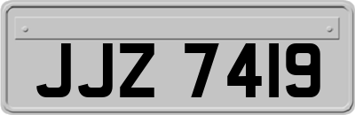 JJZ7419