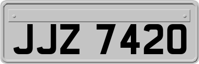 JJZ7420