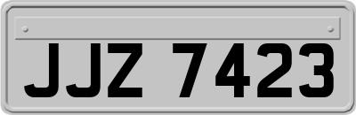 JJZ7423