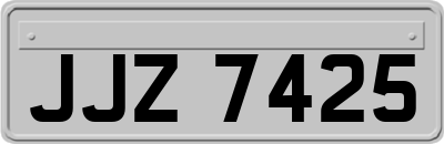 JJZ7425