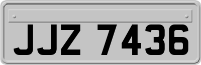 JJZ7436