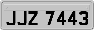 JJZ7443