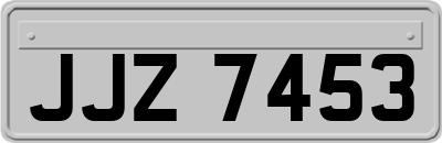 JJZ7453