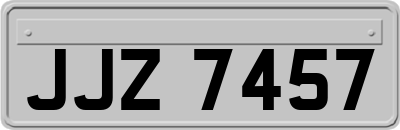 JJZ7457