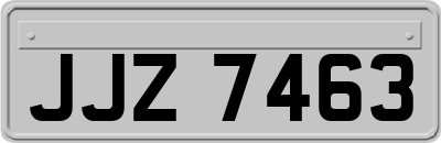 JJZ7463