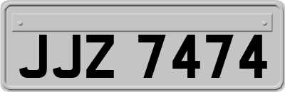 JJZ7474