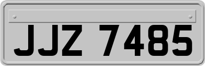 JJZ7485
