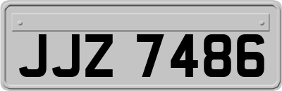 JJZ7486