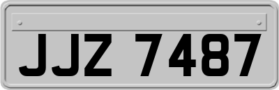 JJZ7487