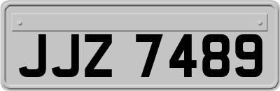JJZ7489