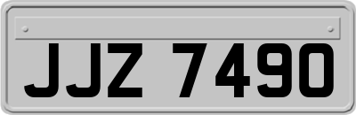 JJZ7490