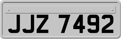 JJZ7492