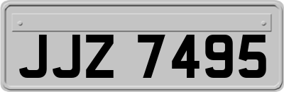 JJZ7495