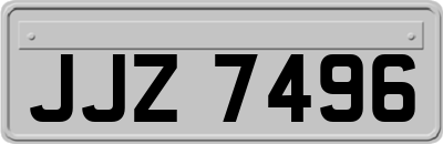 JJZ7496