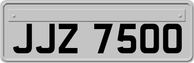 JJZ7500