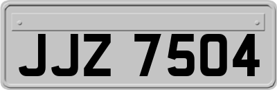 JJZ7504