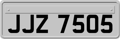 JJZ7505