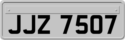 JJZ7507