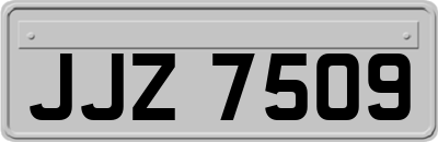 JJZ7509