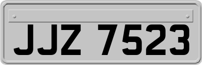 JJZ7523