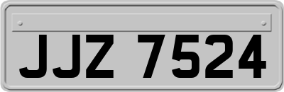 JJZ7524