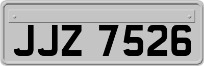 JJZ7526