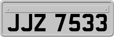 JJZ7533