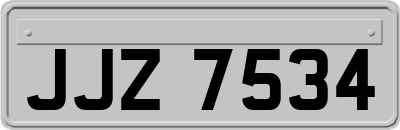 JJZ7534