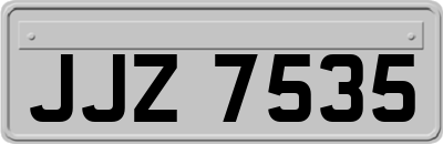 JJZ7535