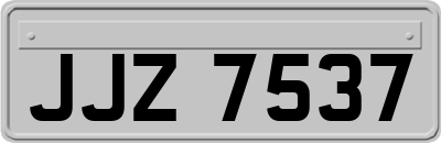 JJZ7537