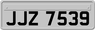JJZ7539