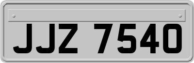 JJZ7540