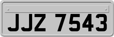 JJZ7543