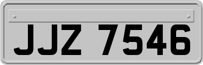 JJZ7546