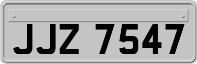 JJZ7547
