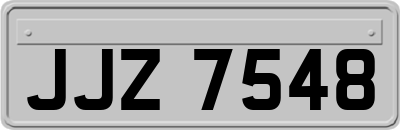 JJZ7548