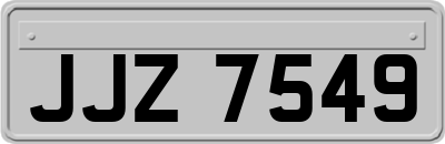 JJZ7549