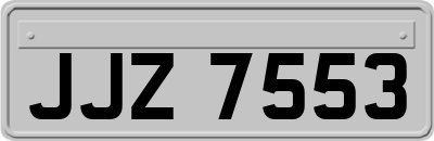JJZ7553